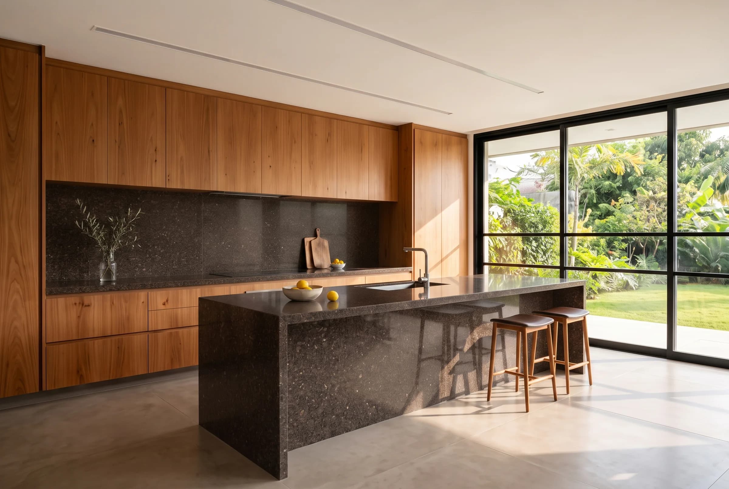 Cozinha com Café Imperial